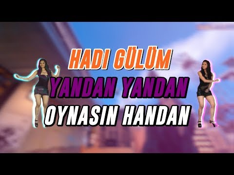 CS:GO - Hadi Gülüm Yandan Yandan Oynasın Handan