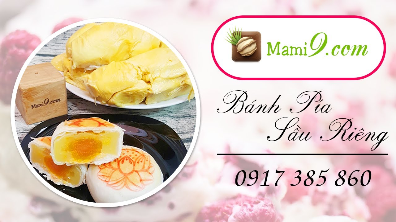 Bánh Pía Sầu Riêng Vũng Tàu – Mami9.com