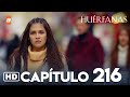 Huérfanas Capítulo 216 | Kırgın Çiçekler 217 en YouTube