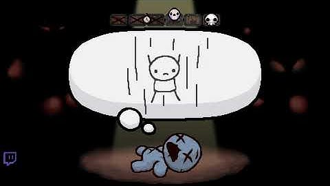 July 11 2020 Binding of Isaac Daily Run