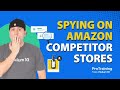 How To Research an Amazon Brand’s or Seller’s Top Products | Black Box Pro Training