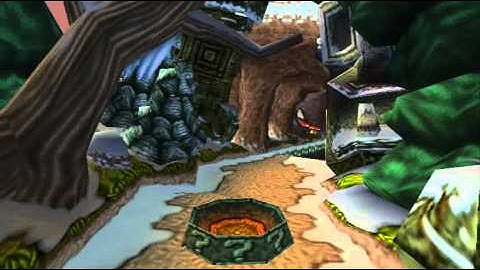 Crash Bandicoot 2: Cortex Strikes Back (PS1) Playthrough - Part 4