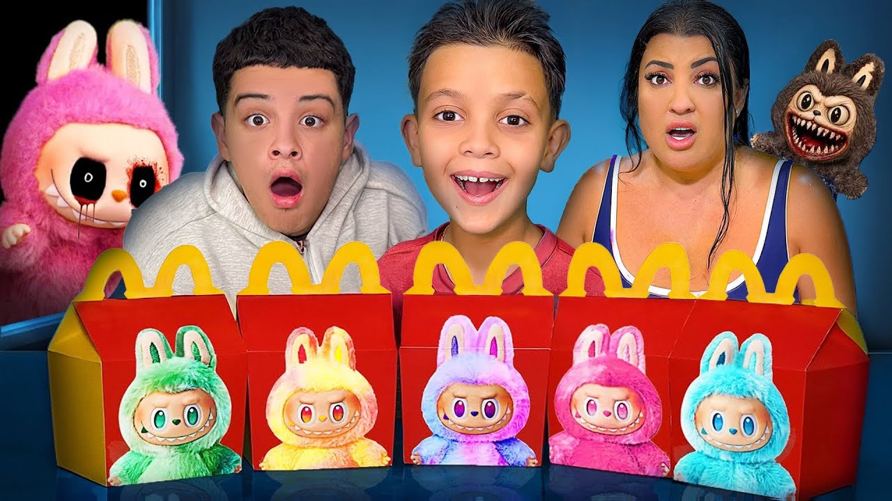 DO NOT Order the LABUBU Happy Meal!