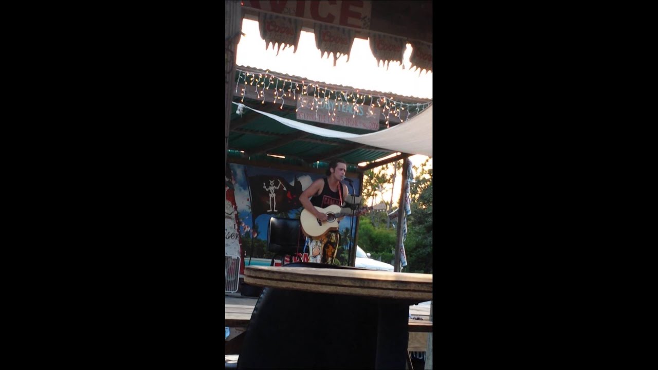 Live music at Eddy teach's