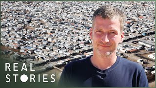 Our Home In The Desert: Life Inside A Refugee Camp Part 2 (Refugee Documentary) | Real Stories