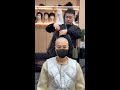 Bald beauty's hairstyle #Custom wig#tóc giả nam #tóc giả#メンズウィッグ #ウィッグ