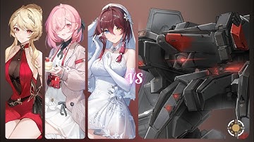 [ Aether Gazer CN] Verthandi S Hera S Skuld VS Dark Metal - Iterative Testing 8 α Light​