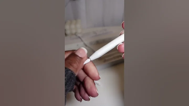 Stylus Pen Unboxing #styluspen #asmr #asmrunboxing #ipad10