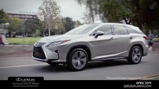Hennessy Lexus of Atlanta April HLDS