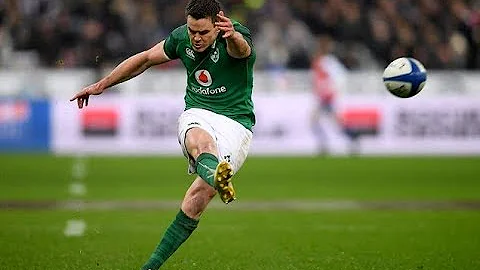France 13 15 Ireland, Six Nations 2018 RESULT