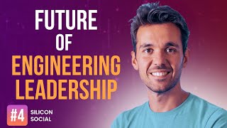 AI & The Future of Engineering Leadership (Luca Rossi) Silicon Social EP4 screenshot 1