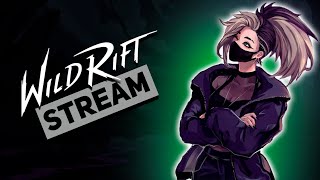 ЧТО ЗА ТИГР ЭТОТ ЛЕВ ПАТЧ 2.5А/НАБОР В ГИ G1/Stream/League of Legends: Wild Rift