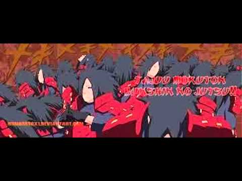 Naruto all genjutsu