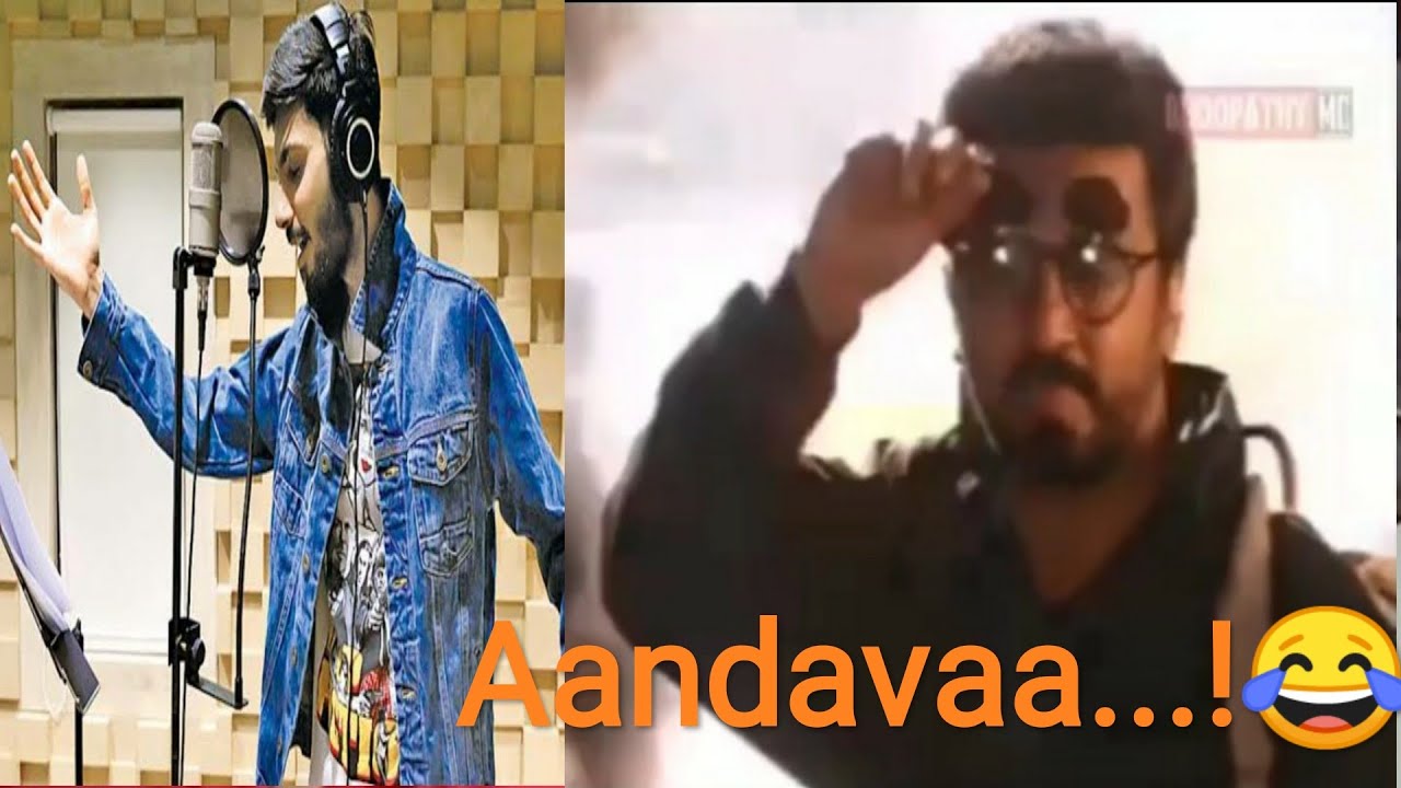 Vikram kamal movie theme music troll anirudh....😂