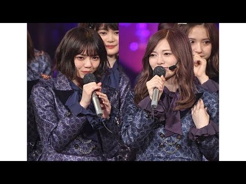 ＜乃木坂46＞大賞初受賞にメンバー涙　西野七瀬「本当に信じられない」