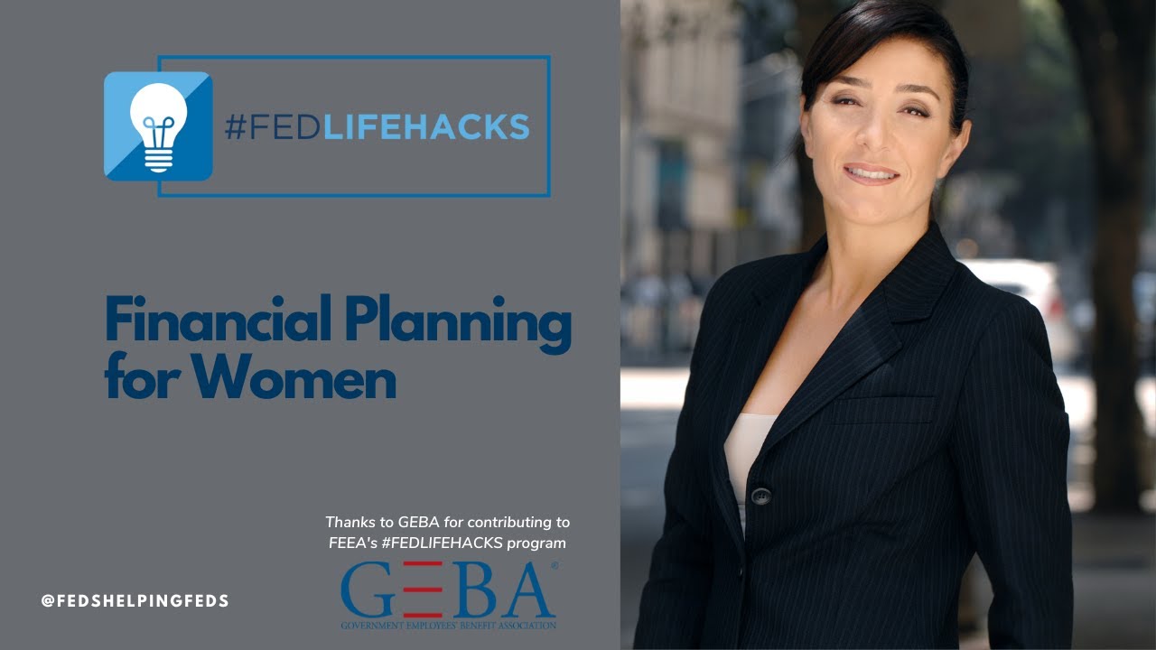 Financial Planning Considerations for Women - YouTube