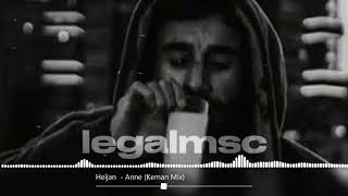 Heijan Anne Keman Mix Resimi