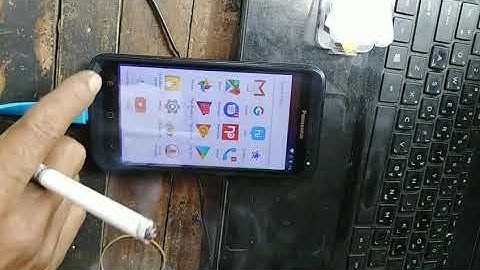 Panasonic P100 Bypass Google Account