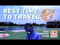 Amazing Thailand Thai Country Club Travel Golf Vlog 