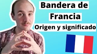POR QUÉ es así la BANDERA de FRANCIA ? - Qué SIGNIFICA la BANDERA de mi país ? 🇨🇵