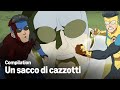 Mark spacca i c*li | Invincible