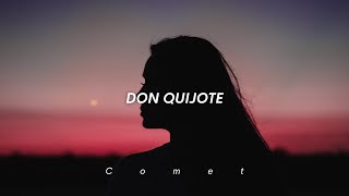 Don Quijote - Susana Cala [Letra].