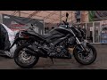 Bajaj Pulsar NS200 & Dominar 400. Мои первые мотоциклы!