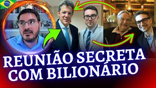 Download Lagu Haddad se reúne escondido às pressas com Bilionário dos EUA MP3 Download Lagu Haddad se reúne escondido às pressas com Bilionário dos EUA MP3