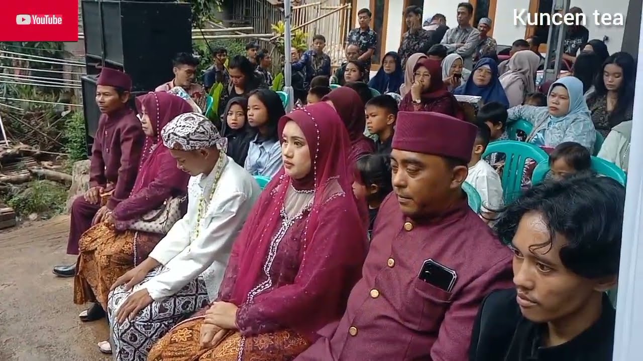 resepsi pernikahan dewi dan rendi 