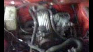 Escort Mk 2 Start Up Atempt 2