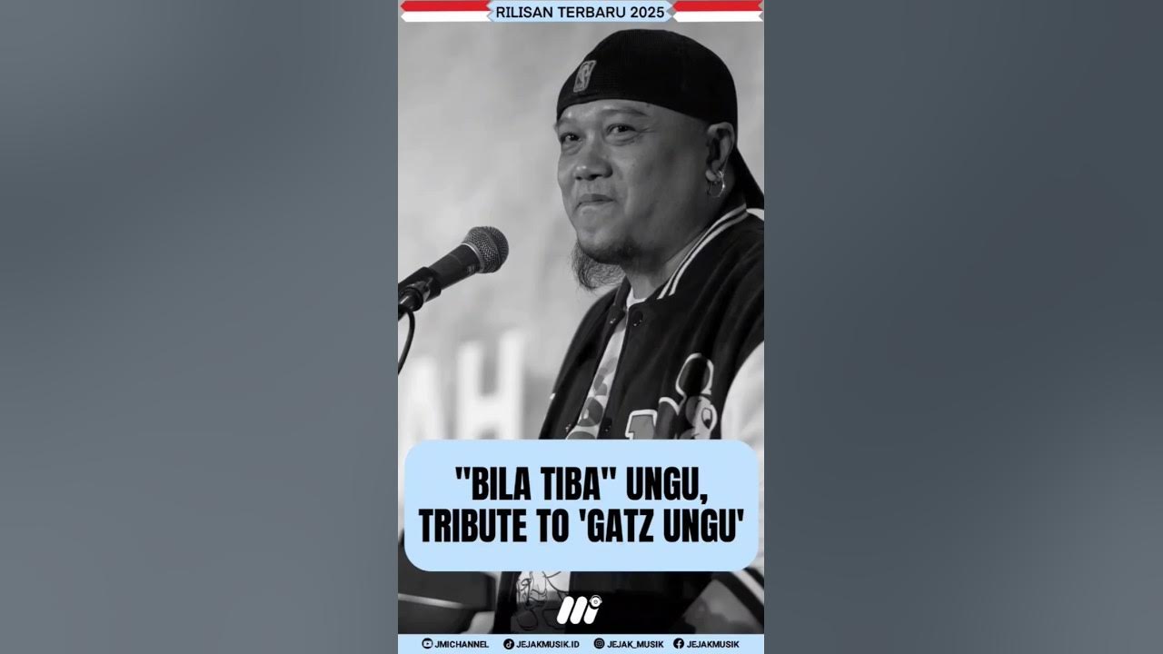 BILA TIBA, TRIBUTE TO GATZ UNGU!! BILA TIBA, TRIBUTE TO GATZ UNGU!!