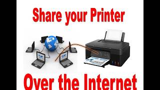 How to Share a Printer on Network Windows 10 / 11 – Step by Step Guide 2026