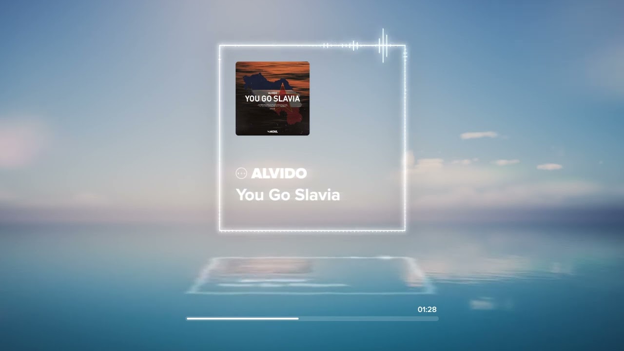 Watch ALVIDO - You Go Slavic on YouTube Watch ALVIDO - You Go Slavic on YouTube