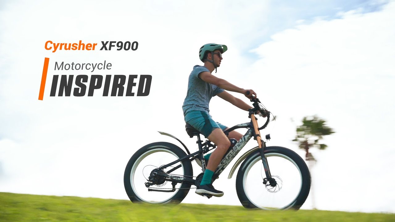 Cyrusher XF900 Features Quick Reviews - YouTube