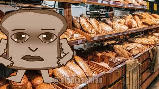 Bread Artfight 2026 Revenge For