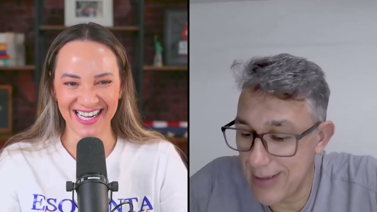 Da zona rural do Brasil à carreira de enfermeiro nos EUA 🇺🇸 O passo decisivo foi validar o diploma.