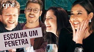 Gisele Itié, Otto e Macla Tenório contando Histórias de Bar | Que História É Essa, Porchat?