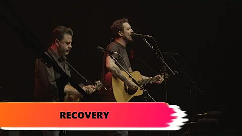 ONE ON ONE: Frank Turner & Matt Nasir - Recovery live October 6th, 2021 New York City