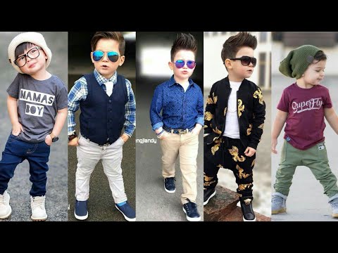 boys stylish dress