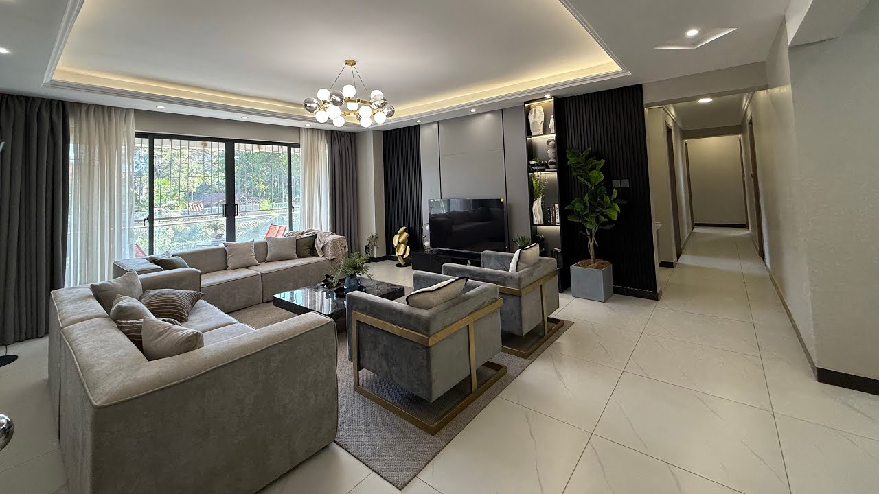 The best 23M family home in Nairobi.