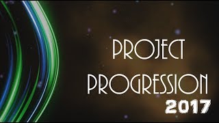 Project Progression: The Memory Montage Pt.10