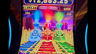 ⚠️New ⚠️ Ticket to Win! Bonus hit at Parx Casino in PA