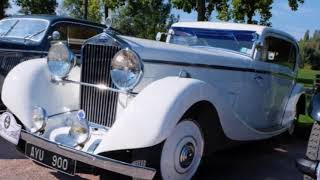Delage D8 1934 Coach Chapron