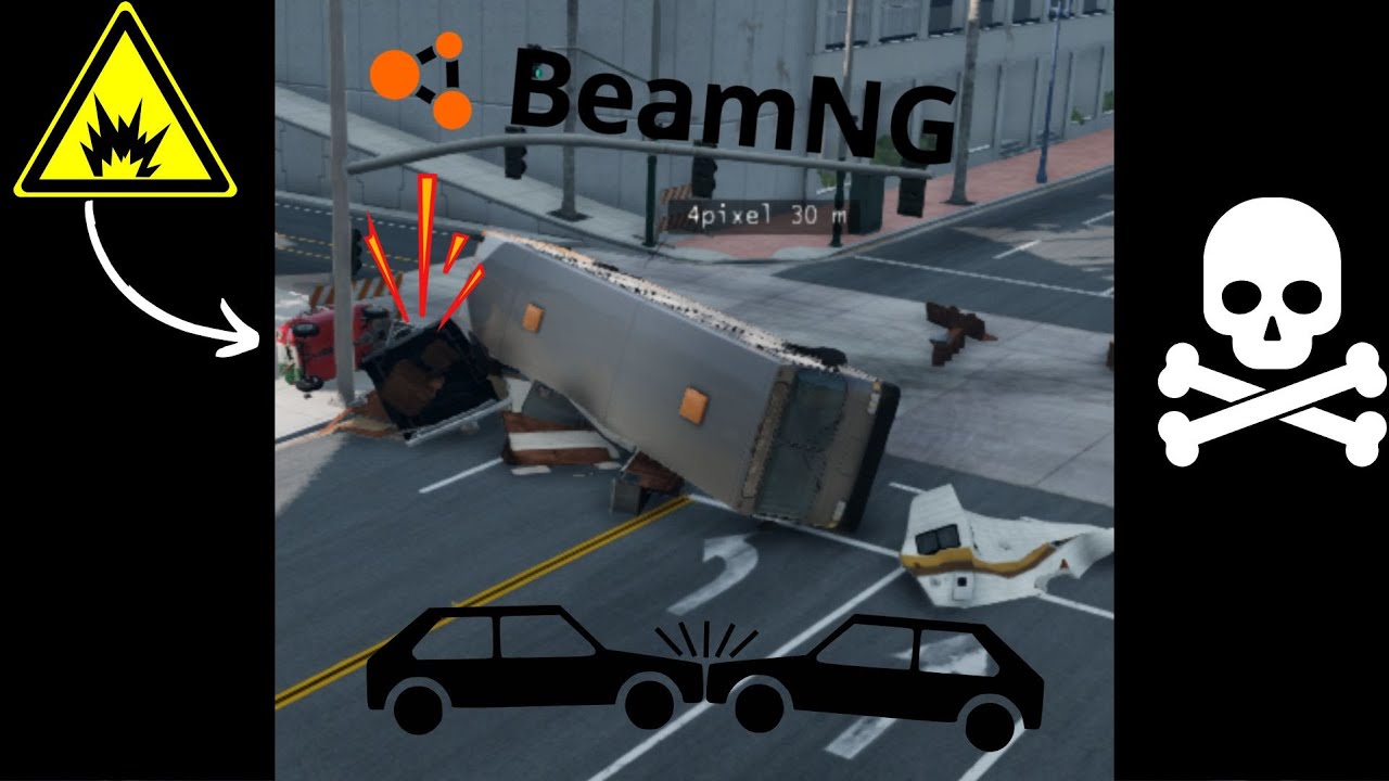 Beamng Multiplayer ESKALIERT! (Wenn ich du wäre)