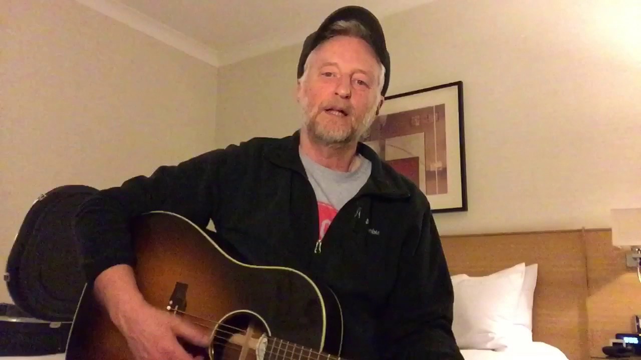 Billy Bragg - The Times They Are A-Changing Back