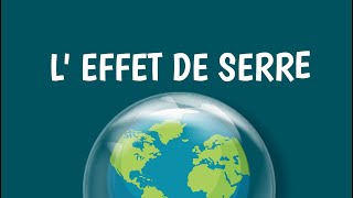 L'EFFET DE SERRE