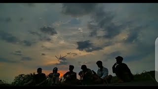 Story Wa Senja 30 detik