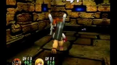 Evolution Worlds Test Speedrun Segments 12 and 13