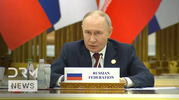 FULL REMARKS: President Putin Delivers Fiery Remarks at Turkmenistan Neutrality Anniversary | AQ1B