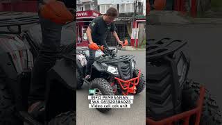 ATV BESAR 200 COMMANDER
